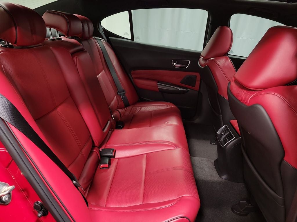2019 Acura TLX 3.5L Technology Pkg w/A-Spec Pkg SH-AWD