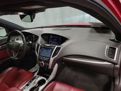 2019 Acura TLX 3.5L Technology Pkg w/A-Spec Pkg SH-AWD