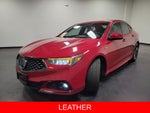 2019 Acura TLX 3.5L Technology Pkg w/A-Spec Pkg SH-AWD