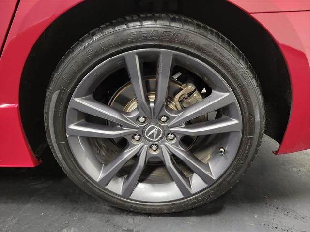 2019 Acura TLX 3.5L Technology Pkg w/A-Spec Pkg SH-AWD