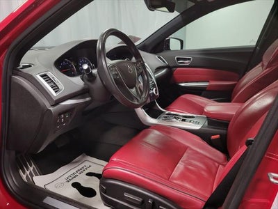 2019 Acura TLX 3.5L Technology Pkg w/A-Spec Pkg SH-AWD