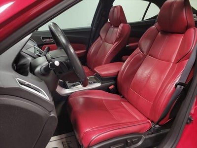 2019 Acura TLX 3.5L Technology Pkg w/A-Spec Pkg SH-AWD