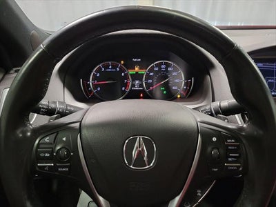 2019 Acura TLX 3.5L Technology Pkg w/A-Spec Pkg SH-AWD