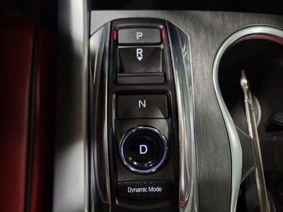 2019 Acura TLX 3.5L Technology Pkg w/A-Spec Pkg SH-AWD