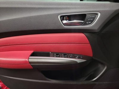 2019 Acura TLX 3.5L Technology Pkg w/A-Spec Pkg SH-AWD