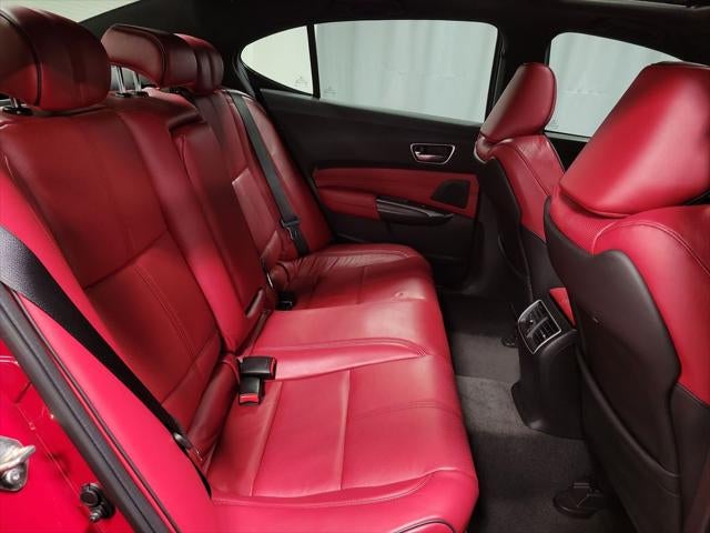 2019 Acura TLX 3.5L Technology Pkg w/A-Spec Pkg SH-AWD