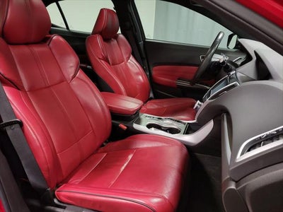 2019 Acura TLX 3.5L Technology Pkg w/A-Spec Pkg SH-AWD
