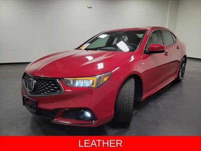 2019 Acura TLX 3.5L Technology Pkg w/A-Spec Pkg SH-AWD