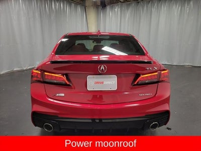 2019 Acura TLX 3.5L Technology Pkg w/A-Spec Pkg SH-AWD