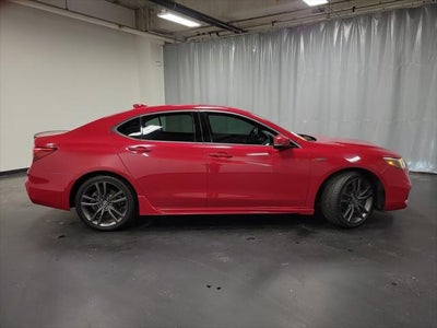 2019 Acura TLX 3.5L Technology Pkg w/A-Spec Pkg SH-AWD