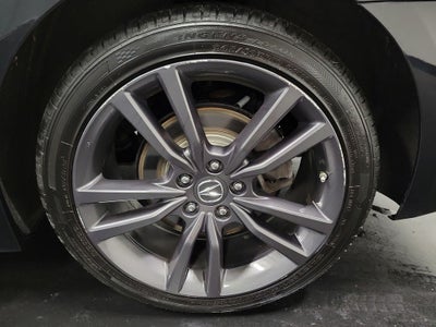 2020 Acura TLX 3.5L A-Spec Pkg SH-AWD