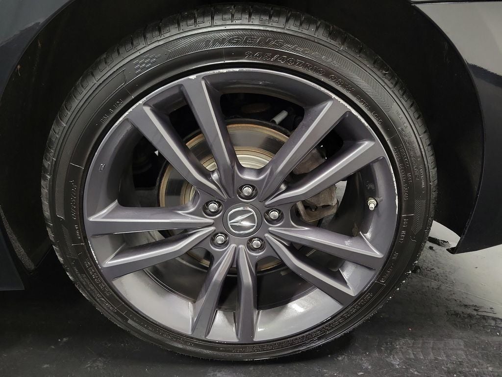 2020 Acura TLX 3.5L A-Spec Pkg SH-AWD