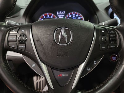 2020 Acura TLX 3.5L A-Spec Pkg SH-AWD