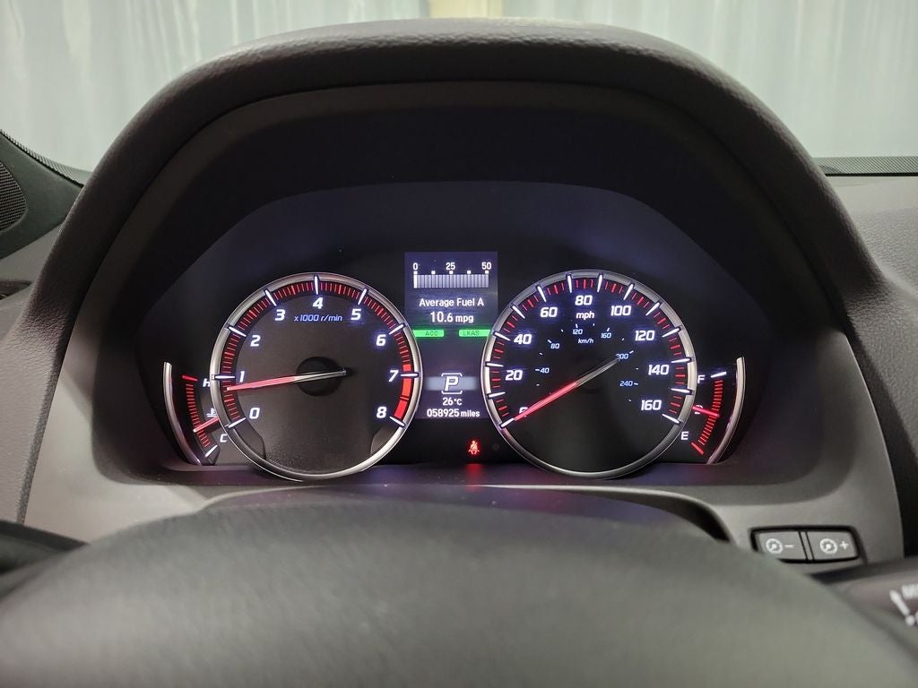 2020 Acura TLX 3.5L A-Spec Pkg SH-AWD