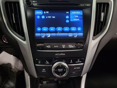 2020 Acura TLX 3.5L A-Spec Pkg SH-AWD