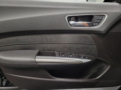 2020 Acura TLX 3.5L A-Spec Pkg SH-AWD