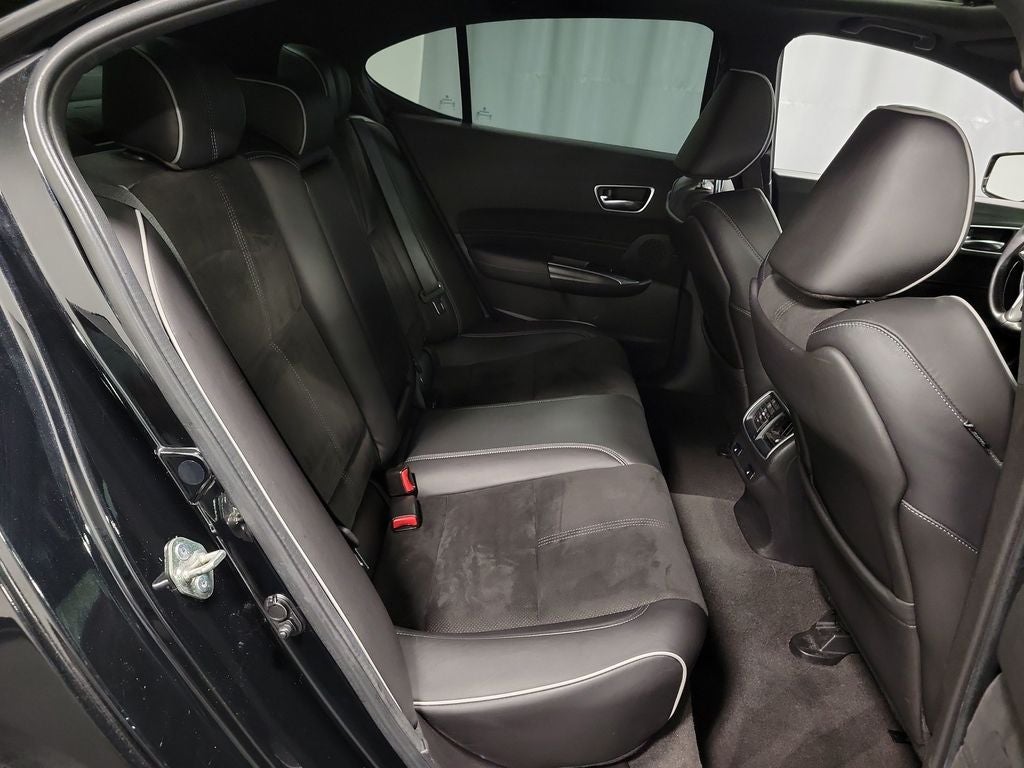 2020 Acura TLX 3.5L A-Spec Pkg SH-AWD