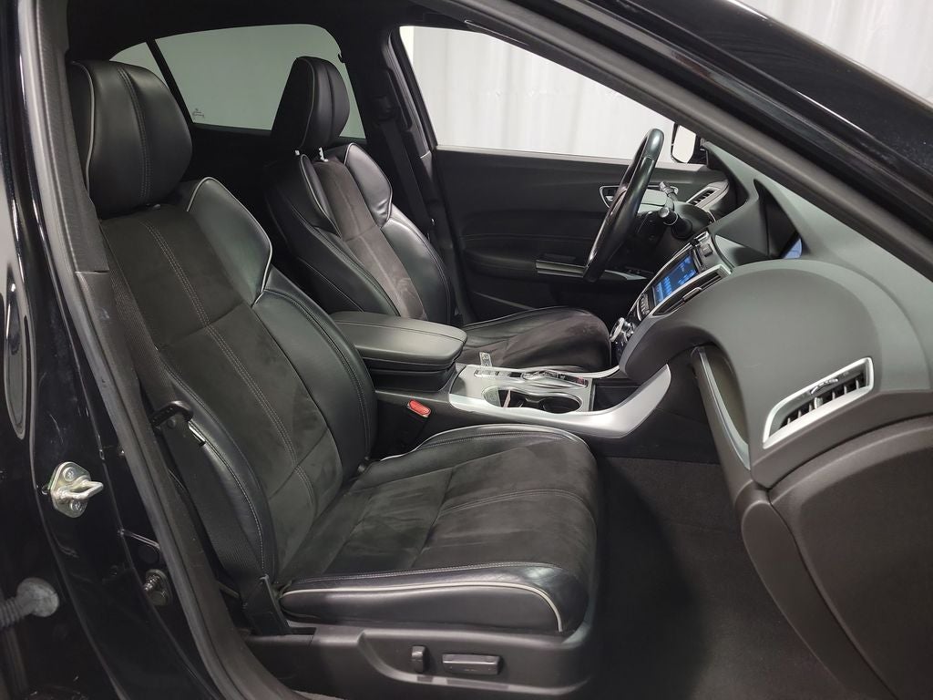 2020 Acura TLX 3.5L A-Spec Pkg SH-AWD