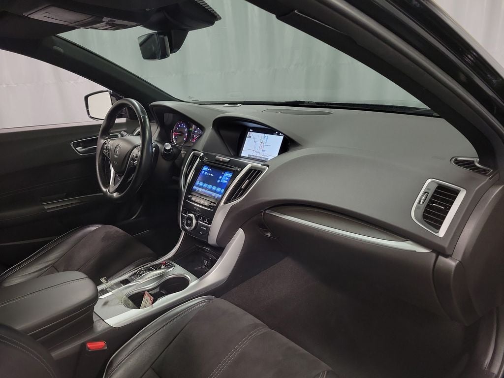 2020 Acura TLX 3.5L A-Spec Pkg SH-AWD