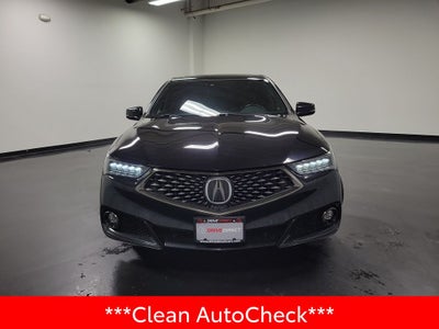 2020 Acura TLX 3.5L A-Spec Pkg SH-AWD