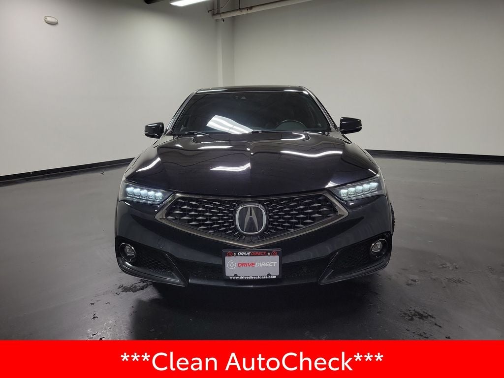 2020 Acura TLX 3.5L A-Spec Pkg SH-AWD