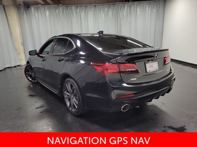 2020 Acura TLX 3.5L A-Spec Pkg SH-AWD