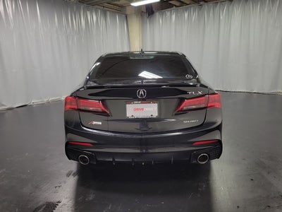 2020 Acura TLX 3.5L A-Spec Pkg SH-AWD