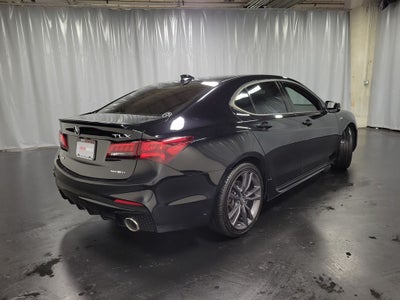 2020 Acura TLX 3.5L A-Spec Pkg SH-AWD