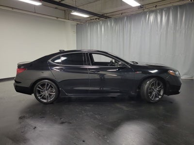 2020 Acura TLX 3.5L A-Spec Pkg SH-AWD