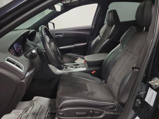 2020 Acura TLX 3.5L A-Spec Pkg SH-AWD