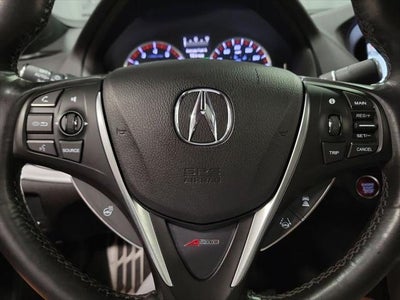 2020 Acura TLX 3.5L A-Spec Pkg SH-AWD