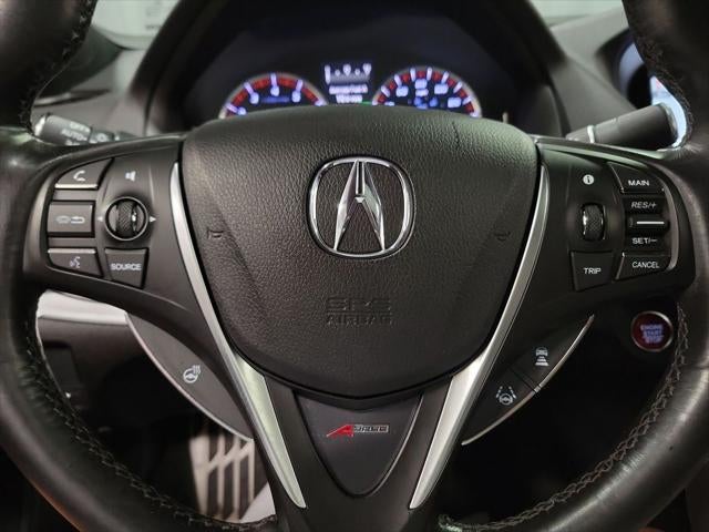 2020 Acura TLX 3.5L A-Spec Pkg SH-AWD