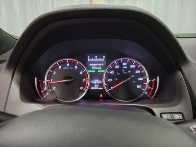 2020 Acura TLX 3.5L A-Spec Pkg SH-AWD