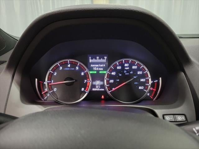 2020 Acura TLX 3.5L A-Spec Pkg SH-AWD