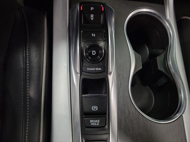 2020 Acura TLX 3.5L A-Spec Pkg SH-AWD