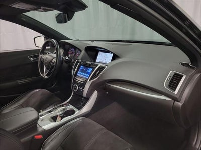 2020 Acura TLX 3.5L A-Spec Pkg SH-AWD