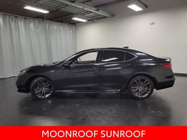 2020 Acura TLX 3.5L A-Spec Pkg SH-AWD