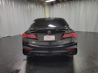 2020 Acura TLX 3.5L A-Spec Pkg SH-AWD