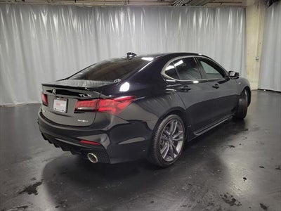 2020 Acura TLX 3.5L A-Spec Pkg SH-AWD