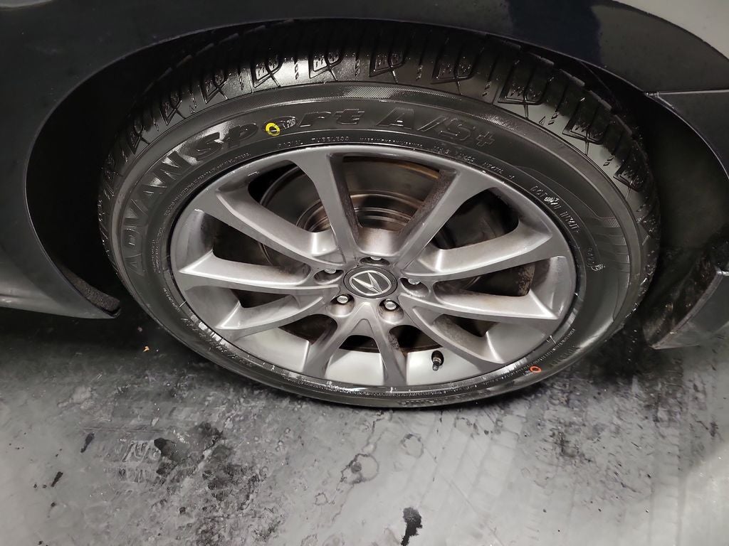 2015 Acura TLX 3.5L V6 SH-AWD w/Advance Package