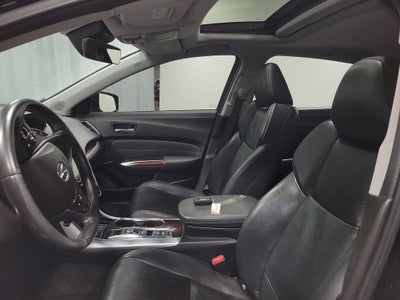 2015 Acura TLX 3.5L V6 SH-AWD w/Advance Package