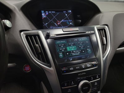 2015 Acura TLX 3.5L V6 SH-AWD w/Advance Package