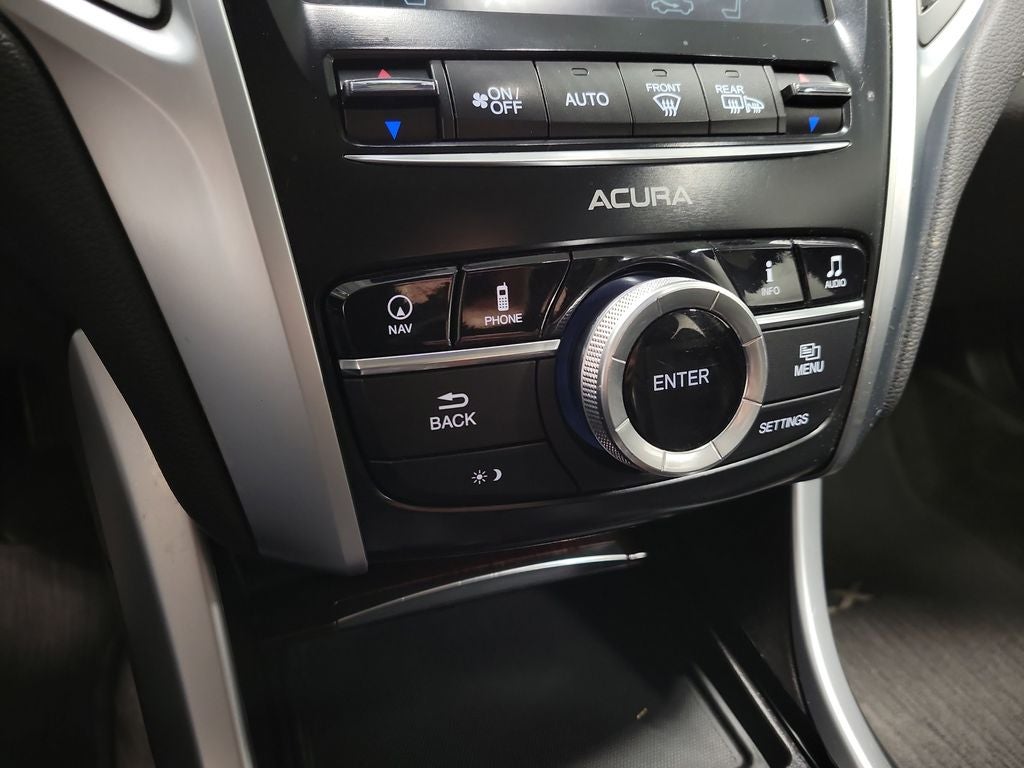2015 Acura TLX 3.5L V6 SH-AWD w/Advance Package