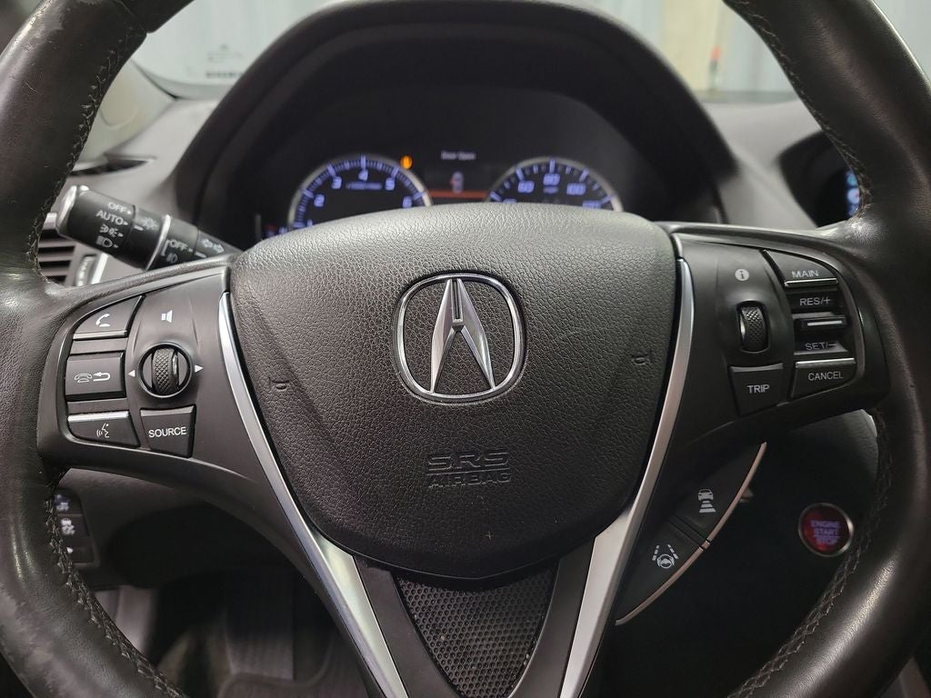 2015 Acura TLX 3.5L V6 SH-AWD w/Advance Package