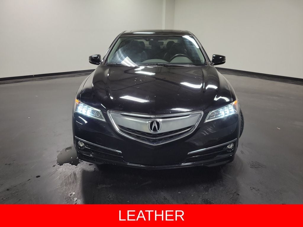 2015 Acura TLX 3.5L V6 SH-AWD w/Advance Package
