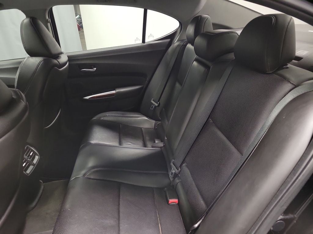 2015 Acura TLX 3.5L V6 SH-AWD w/Advance Package