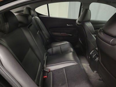 2015 Acura TLX 3.5L V6 SH-AWD w/Advance Package