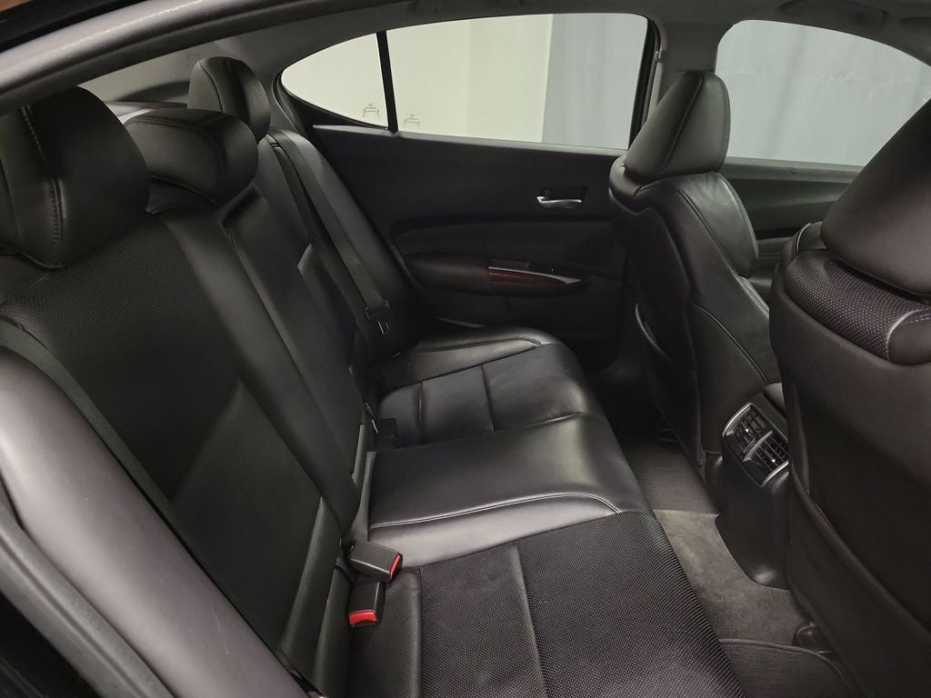 2015 Acura TLX 3.5L V6 SH-AWD w/Advance Package