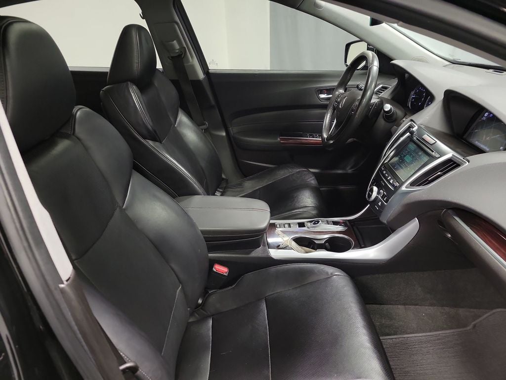 2015 Acura TLX 3.5L V6 SH-AWD w/Advance Package
