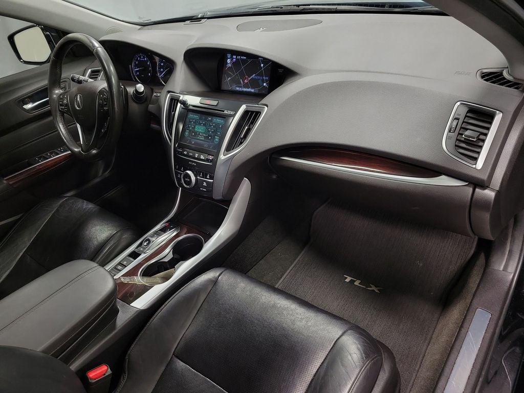 2015 Acura TLX 3.5L V6 SH-AWD w/Advance Package
